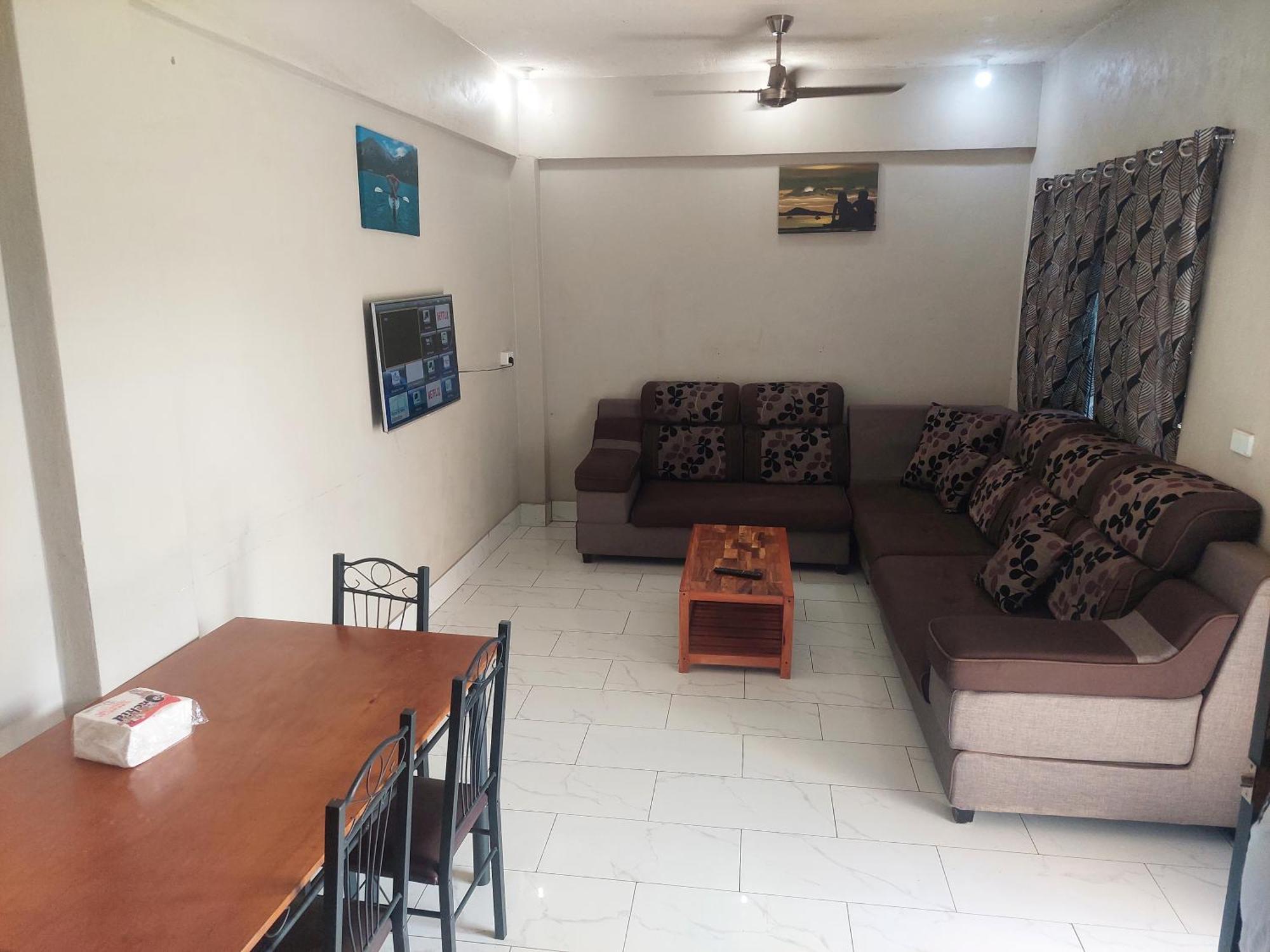 Apartament Double Bed Nadi Zewnętrze zdjęcie
